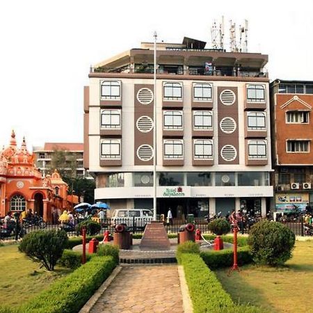 Hotel Satyaheera Mapusa Luaran gambar
