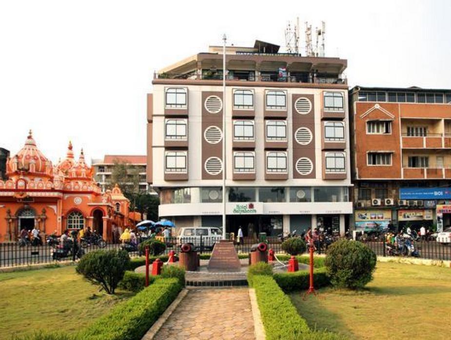 Hotel Satyaheera Mapusa Luaran gambar