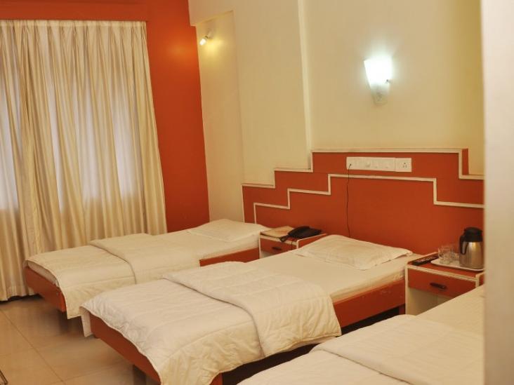 Hotel Satyaheera Mapusa Luaran gambar